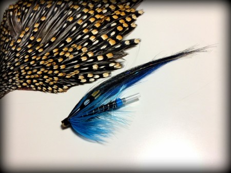 The blue terrible  TM