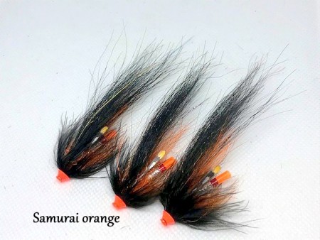 Samurai orange TM