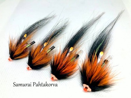 Samurai pahtakorva  TM