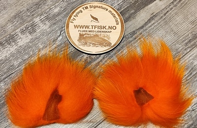 Denne helgen farger vi TD av hot orange og banan! 