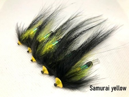 Samurai yellow  TM