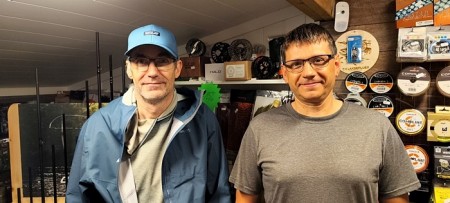 Øyvind Solem- du bør definitivt prøve fluene han lager! 