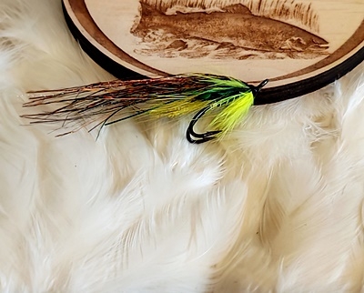 Binder bestilte flashwing fluer på dobbelkrok! 