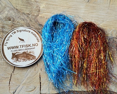 Nytt påfyll av TM Sparkle flash, TM UV Sparkle, alle TM dubbinger og NYHETER2026! 
