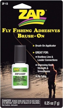 Zap brush on lim har kommet igjen! 