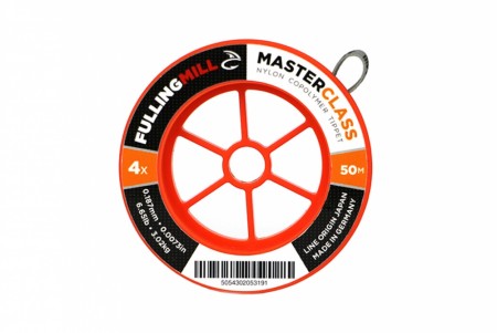 FullingMill MASTERCLASS COPOLYMER 50M dry fly! NYHET2026