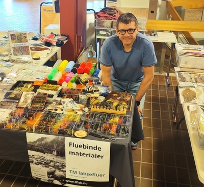Vi er klare i Elverum! 