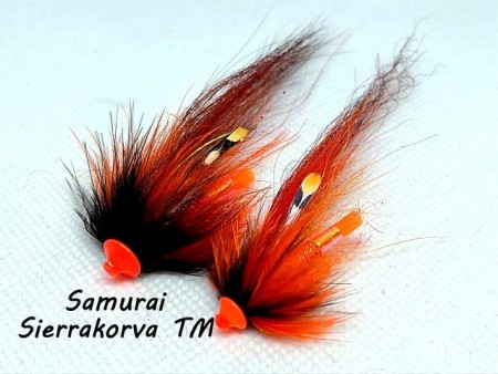 Samurai Sierrakorva TM