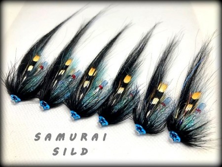 Samurai Sild  TM