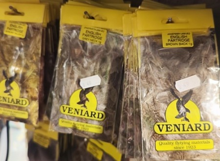Veniard har kommet! 