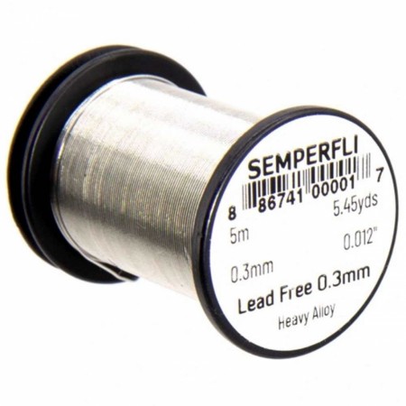 Semperfli Lead Free Heavy Weighted Wire 5m