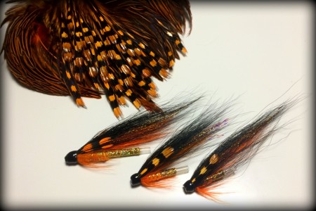 The orange Norseman 90 tallet