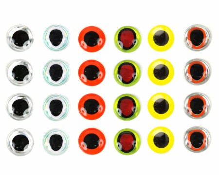 FD Epoxy Eyes 5,5mm- 20stk i pakke! 