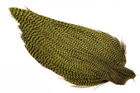 Nytt påfyll av cock/ringneck fjær, Sean Stanton tuber, marabou patches! 