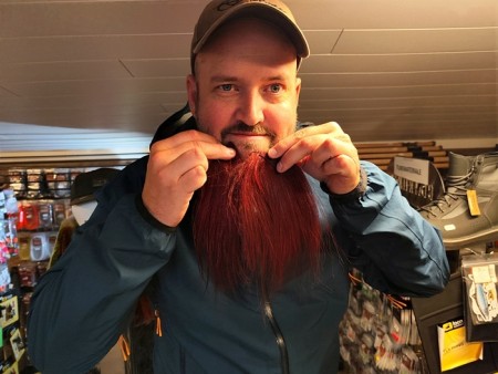 Tore Slice- fluebinder, guider og anadrom_podcast! 
