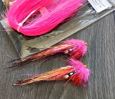 Inflames flashwing variant 10cm og 12cm ekstra fortynget! TM boost flash!