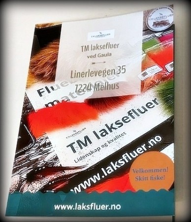 Våre nye reklamebrosjyre har kommet! 