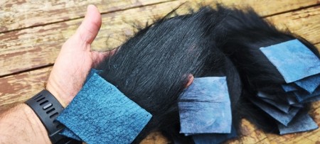 TM selected cashmere goat black og TD black er på plass!