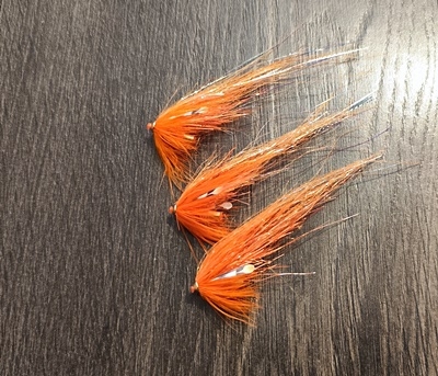 Flashwing hot orange 10cm