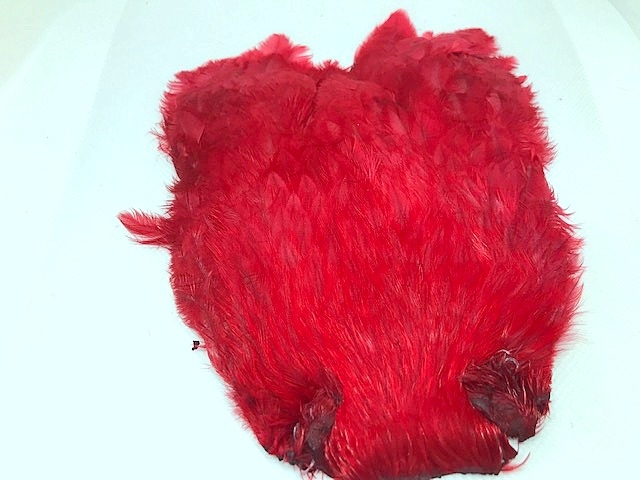 crow red