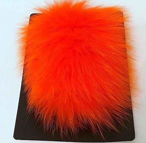 hot orange