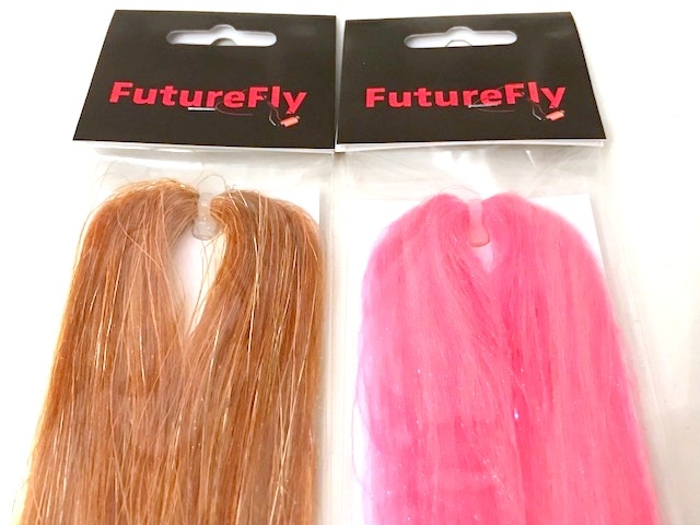 cinnamon, fluo pink