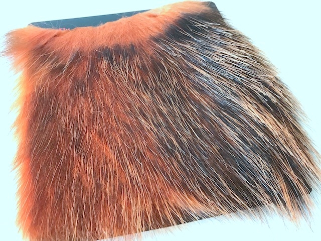 orange/brown
