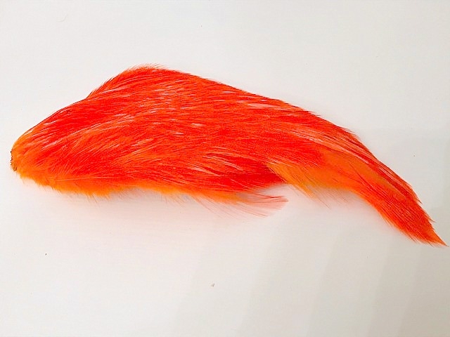 hot orange