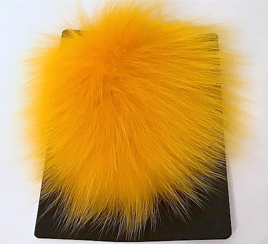 golden yellow