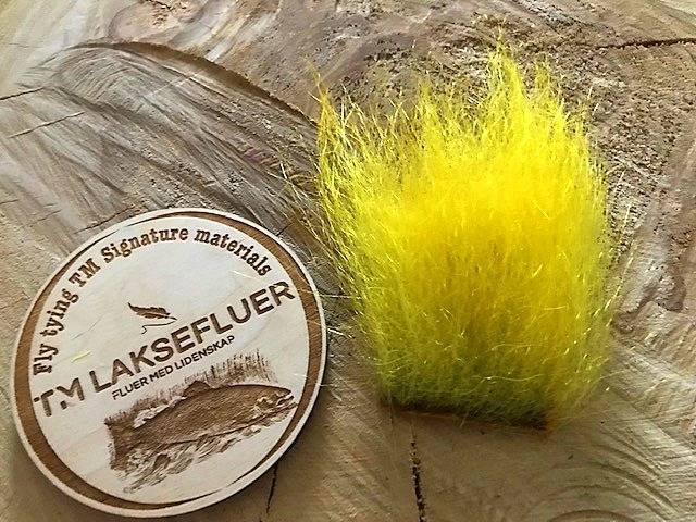 fluo yellow